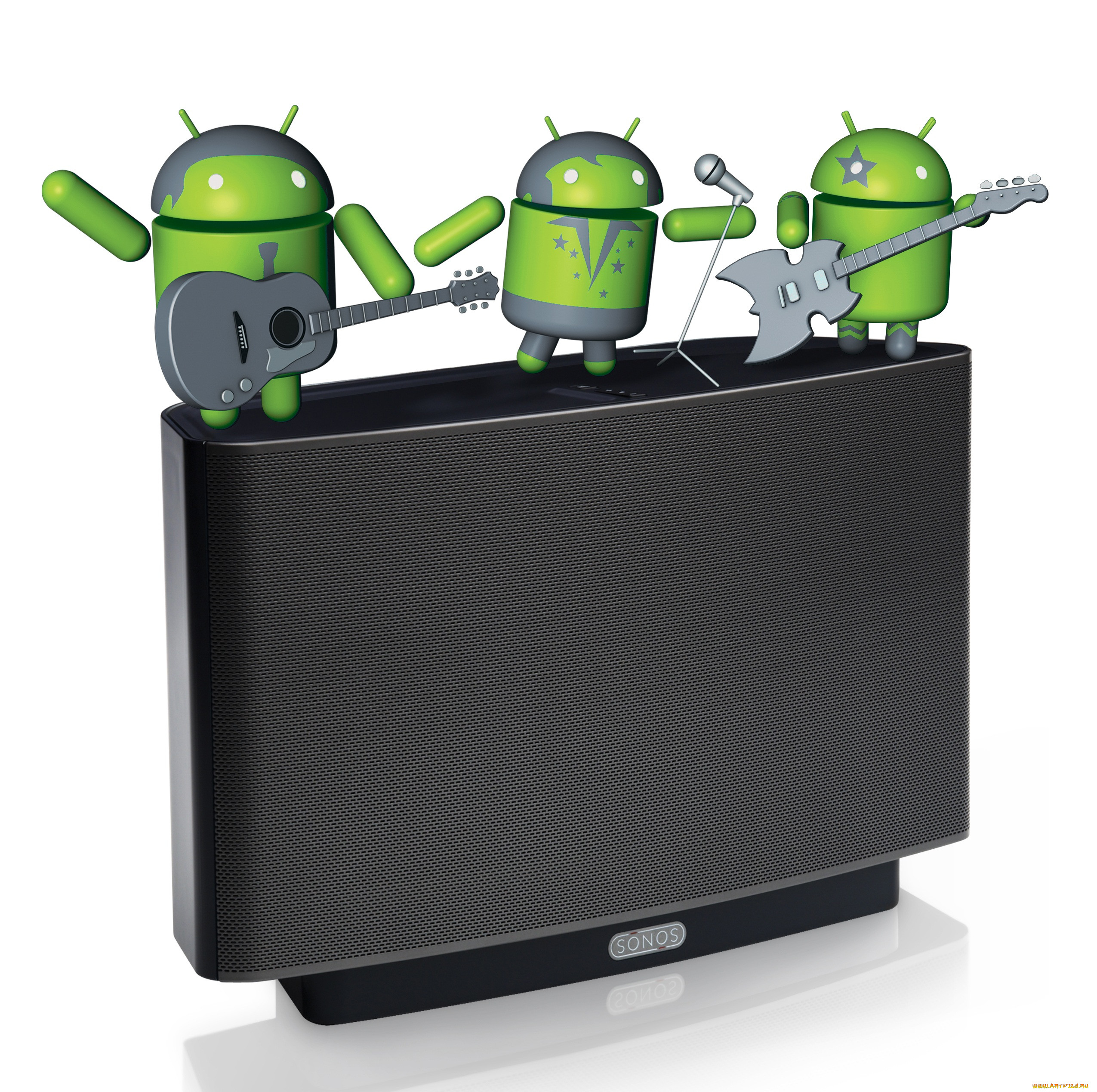 , android